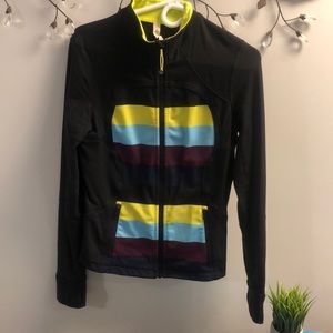 Lululemon zip up jacket